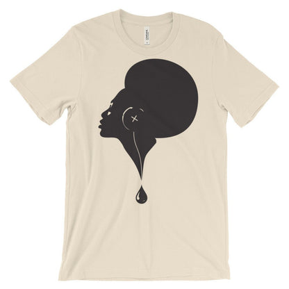 Music is in my Blood t-shirt - Amerukhan Basics Clothing - T-Shirts