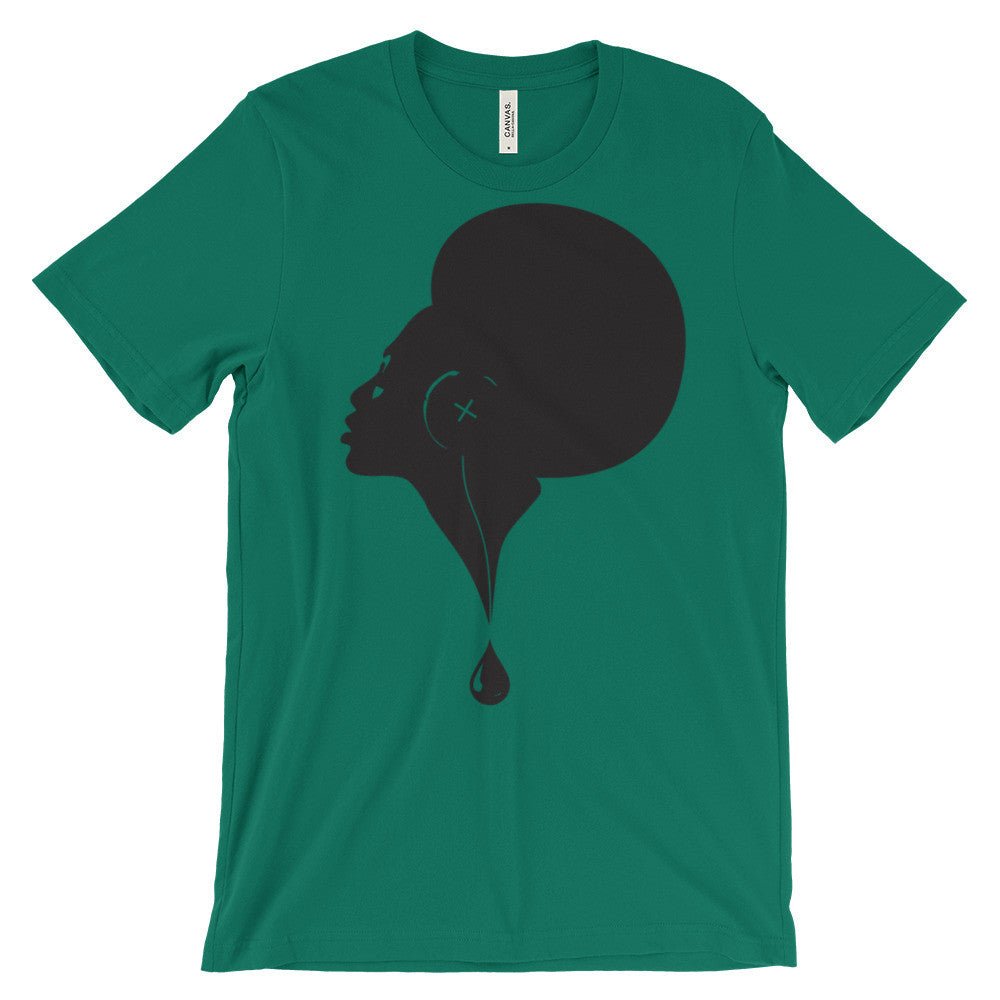 Music is in my Blood t-shirt - Amerukhan Basics Clothing - T-Shirts