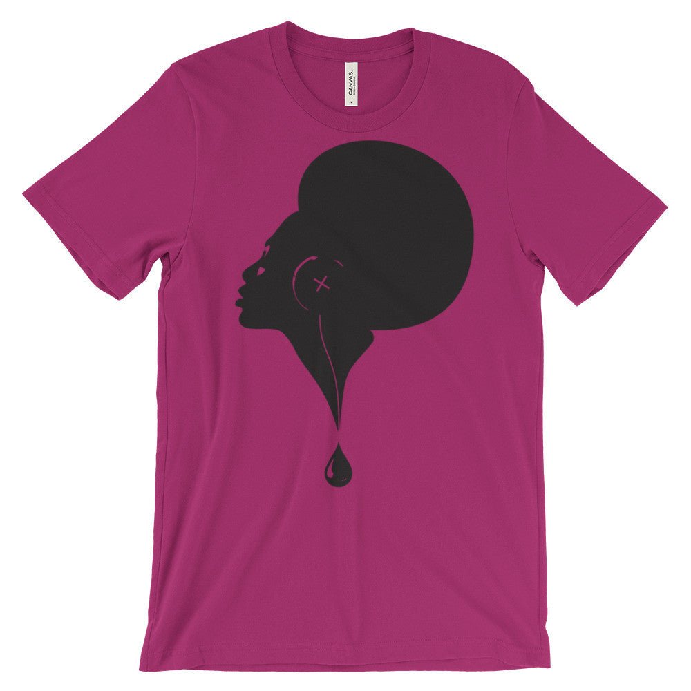 Music is in my Blood t-shirt - Amerukhan Basics Clothing - T-Shirts