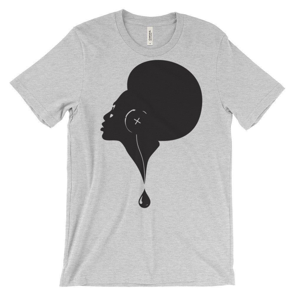 Music is in my Blood t-shirt - Amerukhan Basics Clothing - T-Shirts