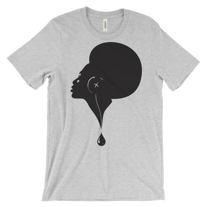 Music is in my Blood t-shirt - Amerukhan Basics Clothing - T-Shirts