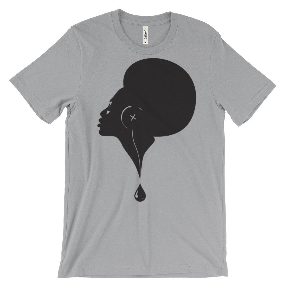 Music is in my Blood t-shirt - Amerukhan Basics Clothing - T-Shirts