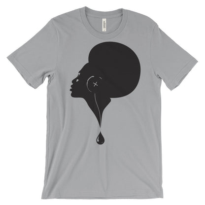 Music is in my Blood t-shirt - Amerukhan Basics Clothing - T-Shirts