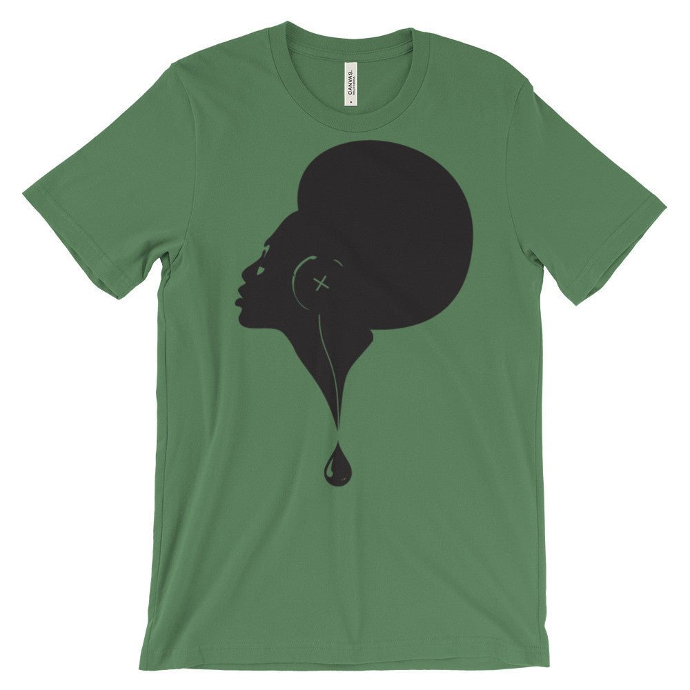 Music is in my Blood t-shirt - Amerukhan Basics Clothing - T-Shirts