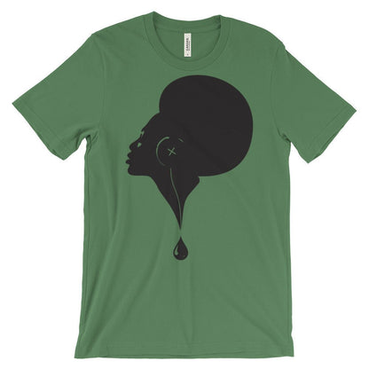 Music is in my Blood t-shirt - Amerukhan Basics Clothing - T-Shirts