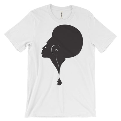 Music is in my Blood t-shirt - Amerukhan Basics Clothing - T-Shirts