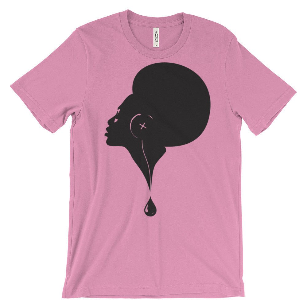 Music is in my Blood t-shirt - Amerukhan Basics Clothing - T-Shirts