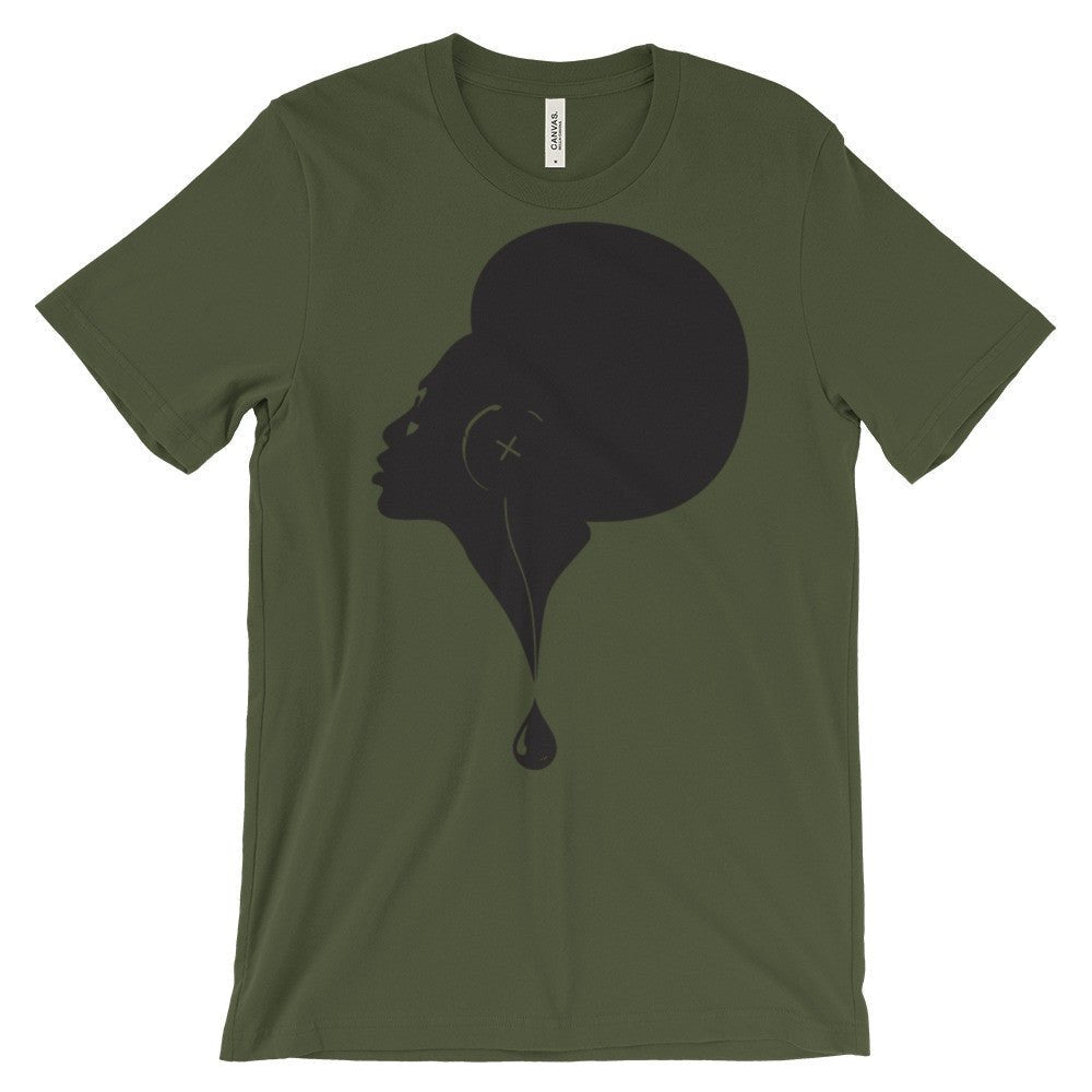 Music is in my Blood t-shirt - Amerukhan Basics Clothing - T-Shirts