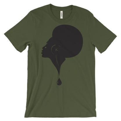 Music is in my Blood t-shirt - Amerukhan Basics Clothing - T-Shirts