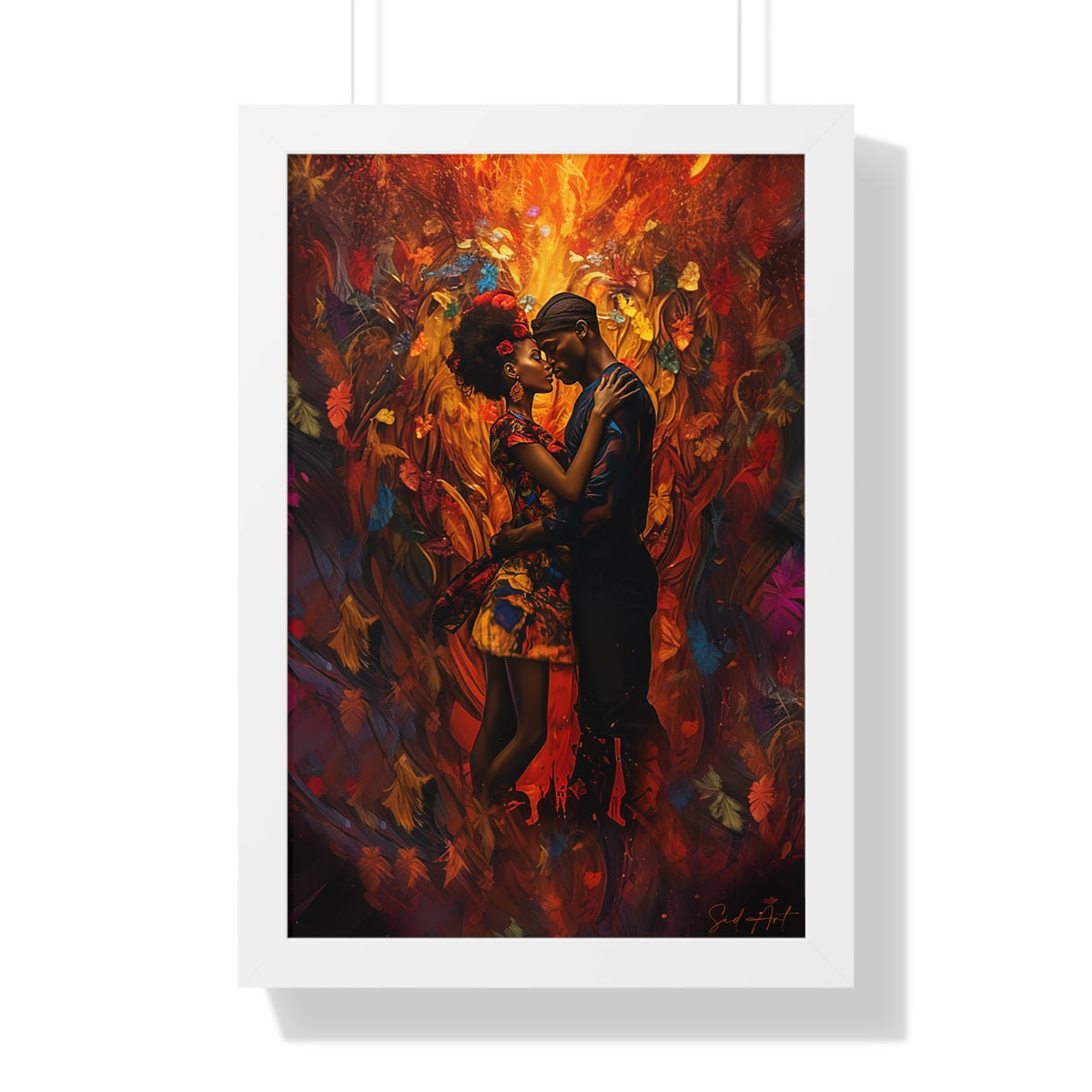 My Piece of Peace - Amerukhan Basics Clothing - Poster