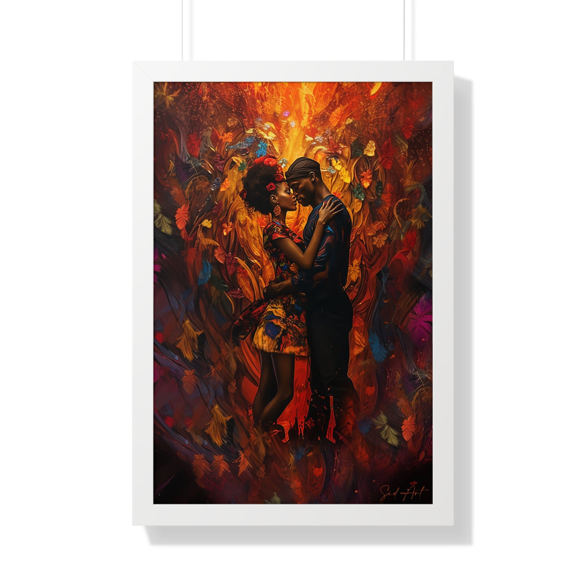 My Piece of Peace - Amerukhan Basics Clothing - Poster