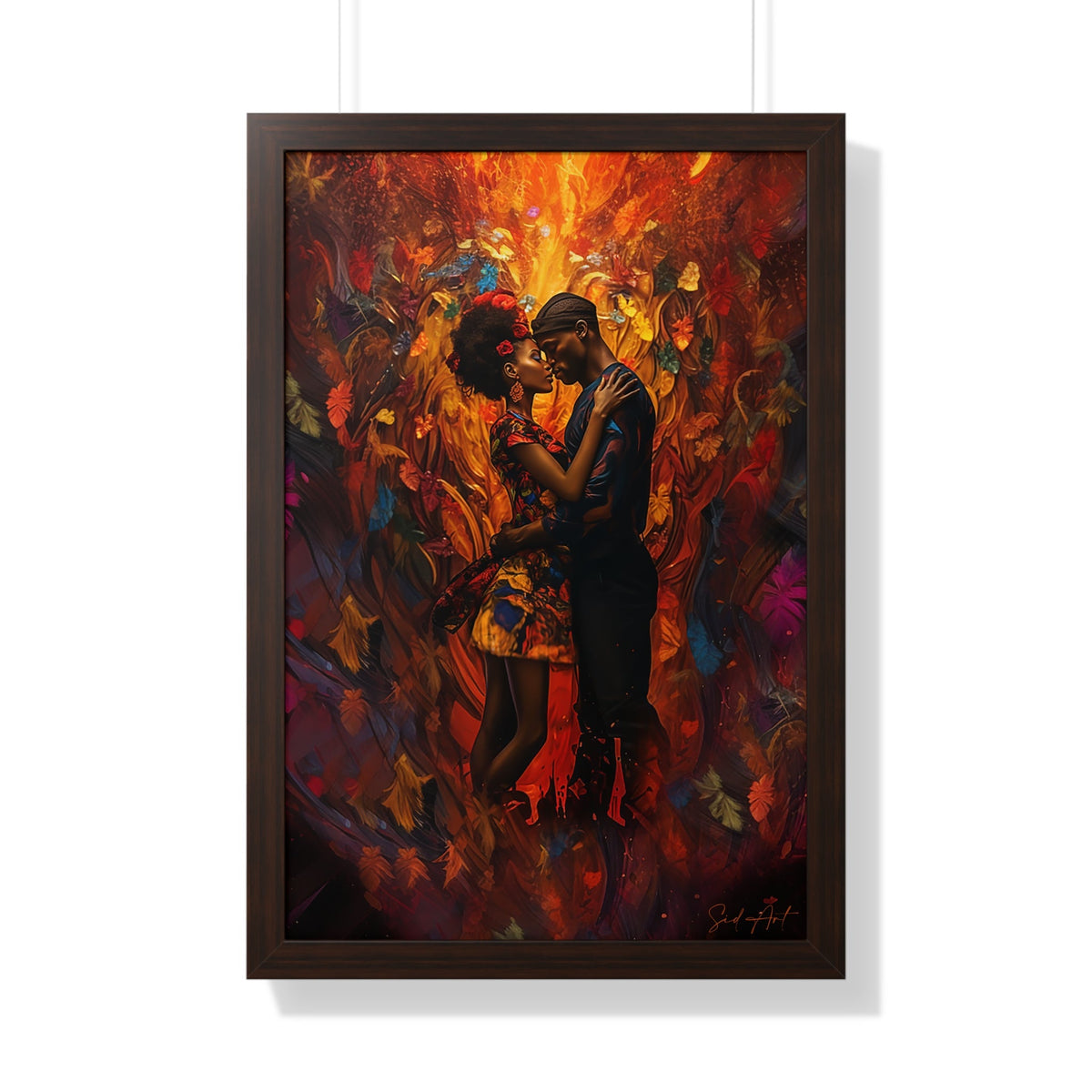 My Piece of Peace - Amerukhan Basics Clothing - Poster