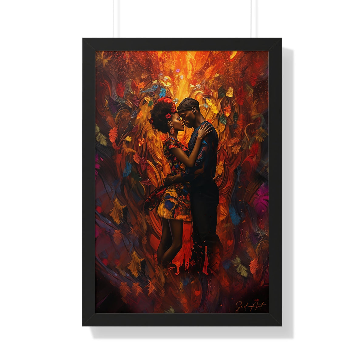 My Piece of Peace - Amerukhan Basics Clothing - Poster