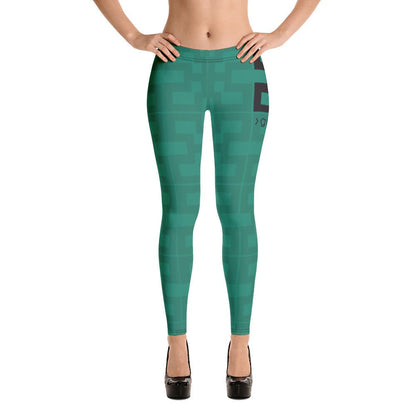 NSAA Leggings - Amerukhan Basics Clothing - Leggings