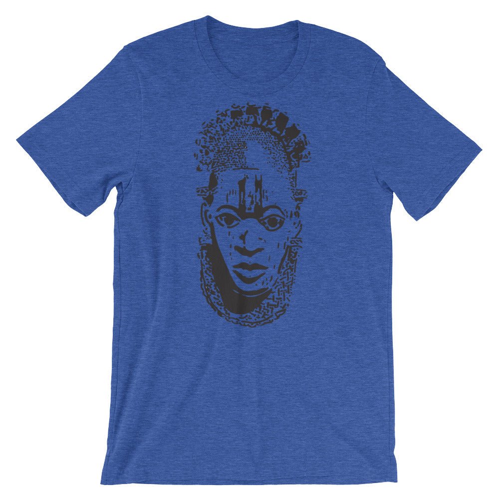 OBA Mask Short - Sleeve Unisex T-Shirt - Amerukhan Basics Clothing - T-Shirts