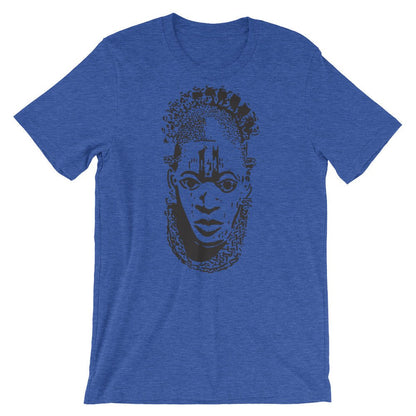 OBA Mask Short - Sleeve Unisex T-Shirt - Amerukhan Basics Clothing - T-Shirts