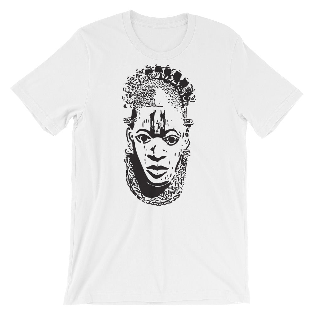 OBA Mask Short - Sleeve Unisex T-Shirt - Amerukhan Basics Clothing - T-Shirts