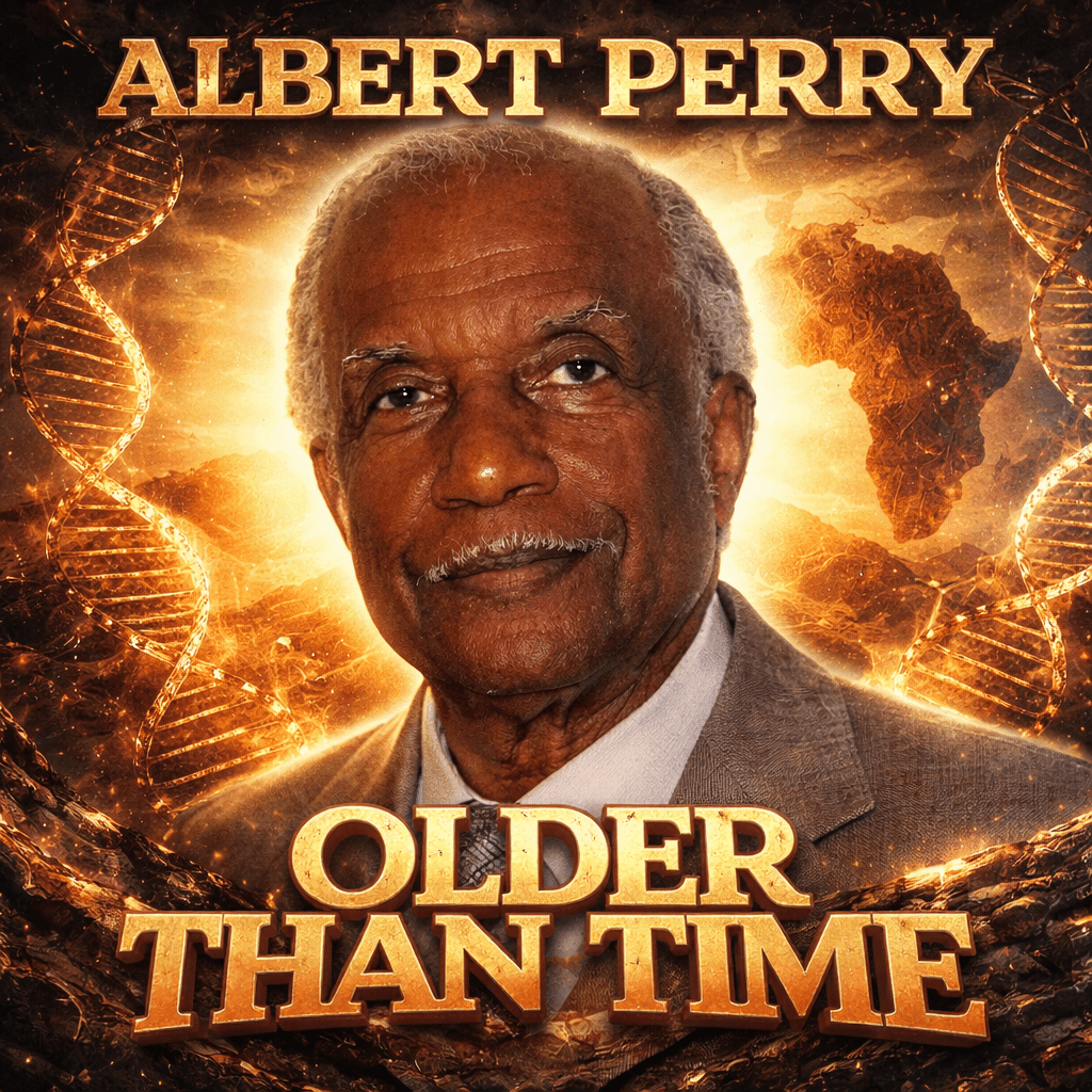 Older Than Time - Amerukhan Basics Clothing - mp3