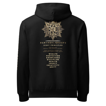 Panthers Group 8 Hoodie - Amerukhan Basics Clothing - Hoodies