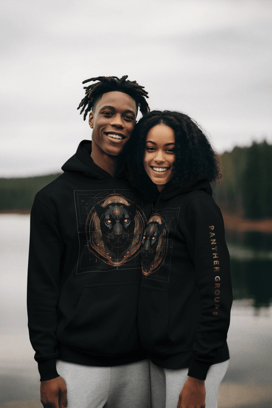 Panthers Group 8 Hoodie - Amerukhan Basics Clothing - Hoodies