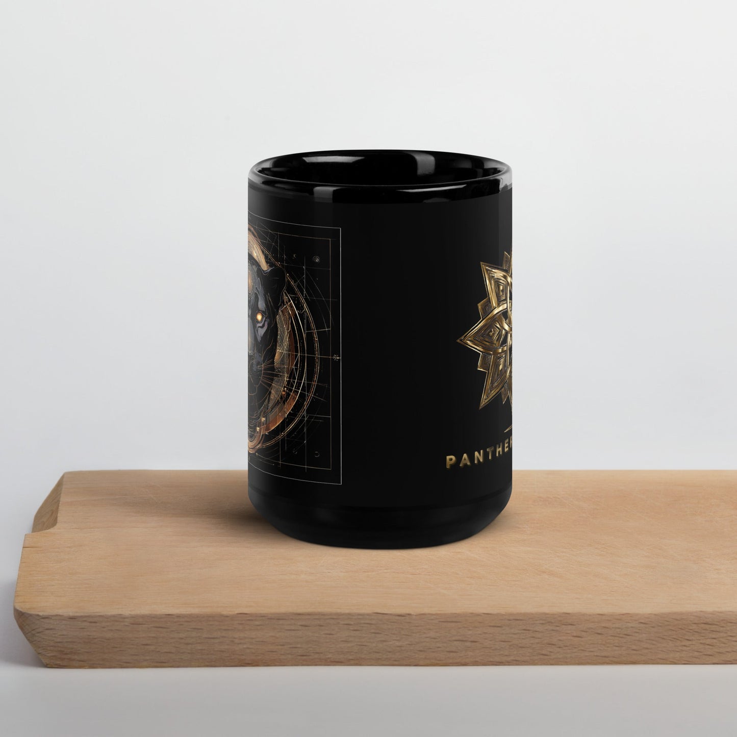 Panthers Group 8 Mug - Amerukhan Basics Clothing - Mug