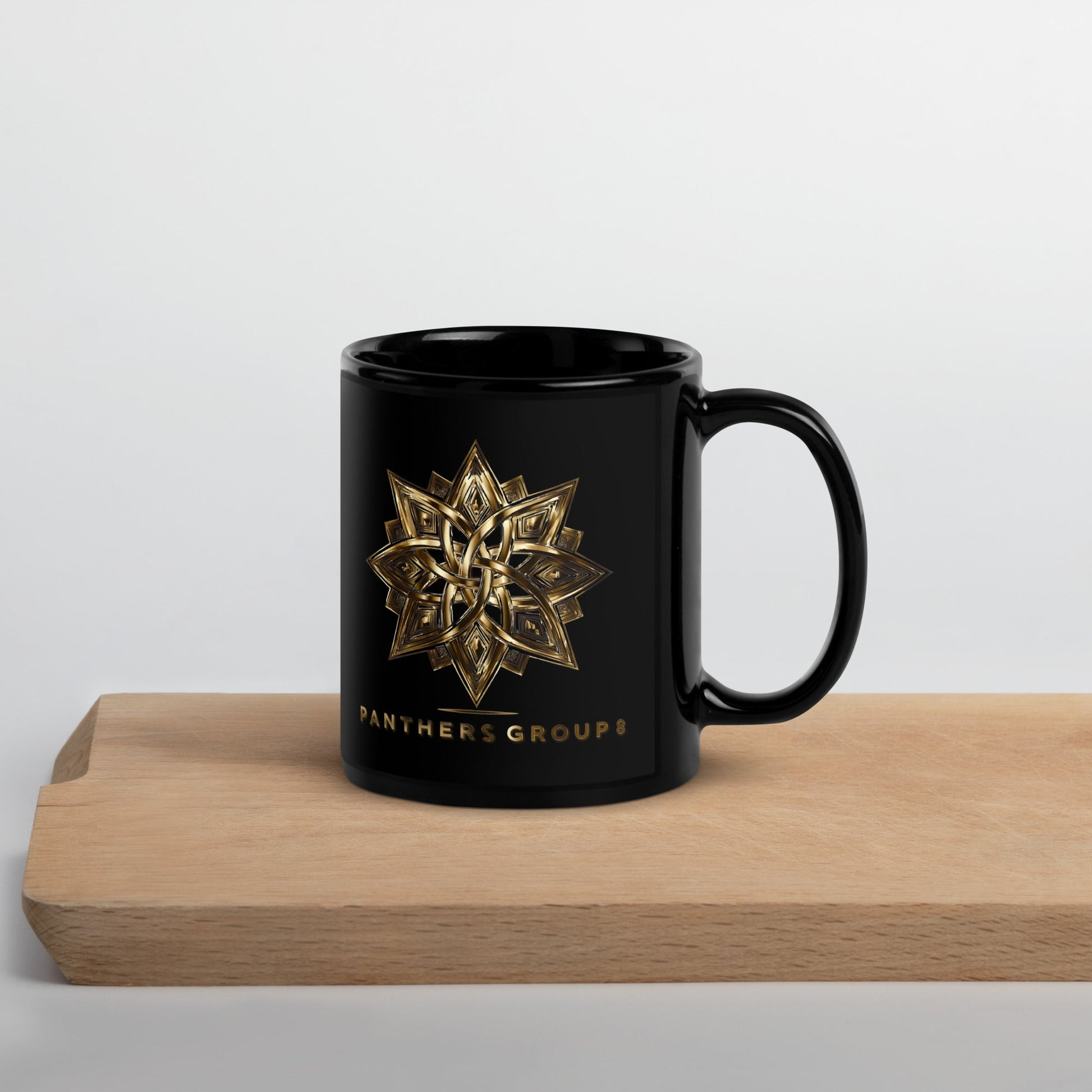 Panthers Group 8 Mug - Amerukhan Basics Clothing - Mug