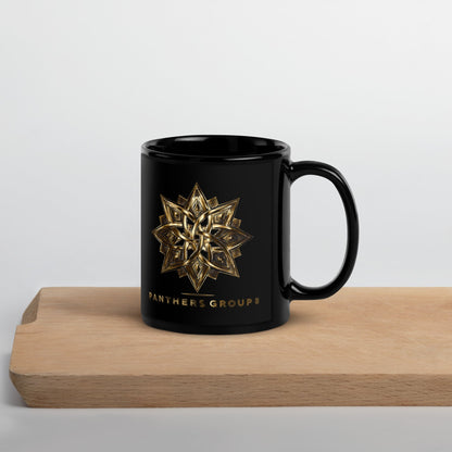 Panthers Group 8 Mug - Amerukhan Basics Clothing - Mug