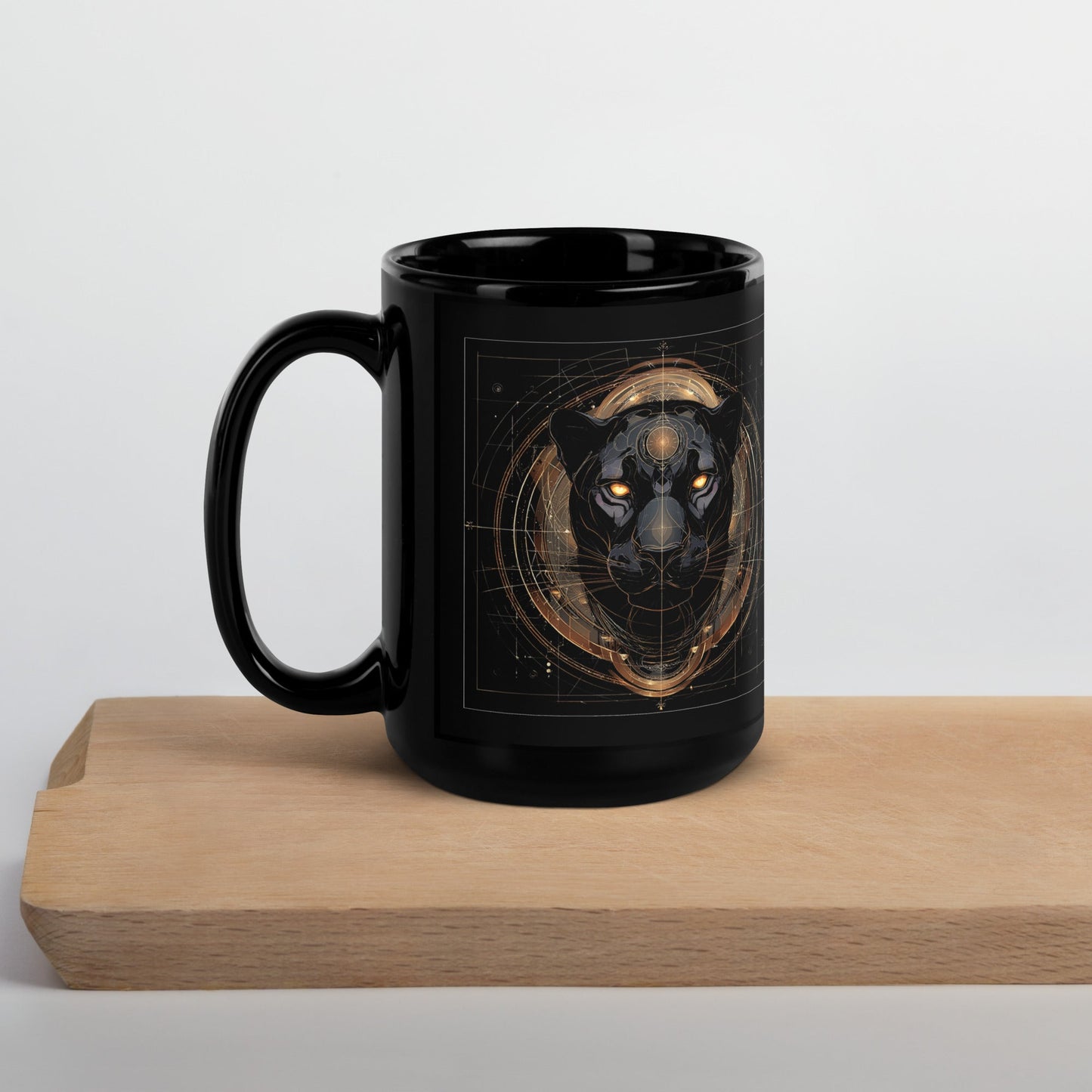 Panthers Group 8 Mug - Amerukhan Basics Clothing - Mug