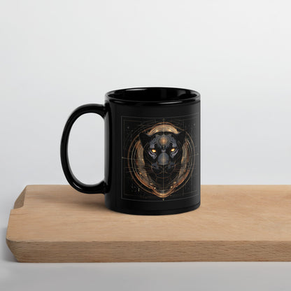 Panthers Group 8 Mug - Amerukhan Basics Clothing - Mug