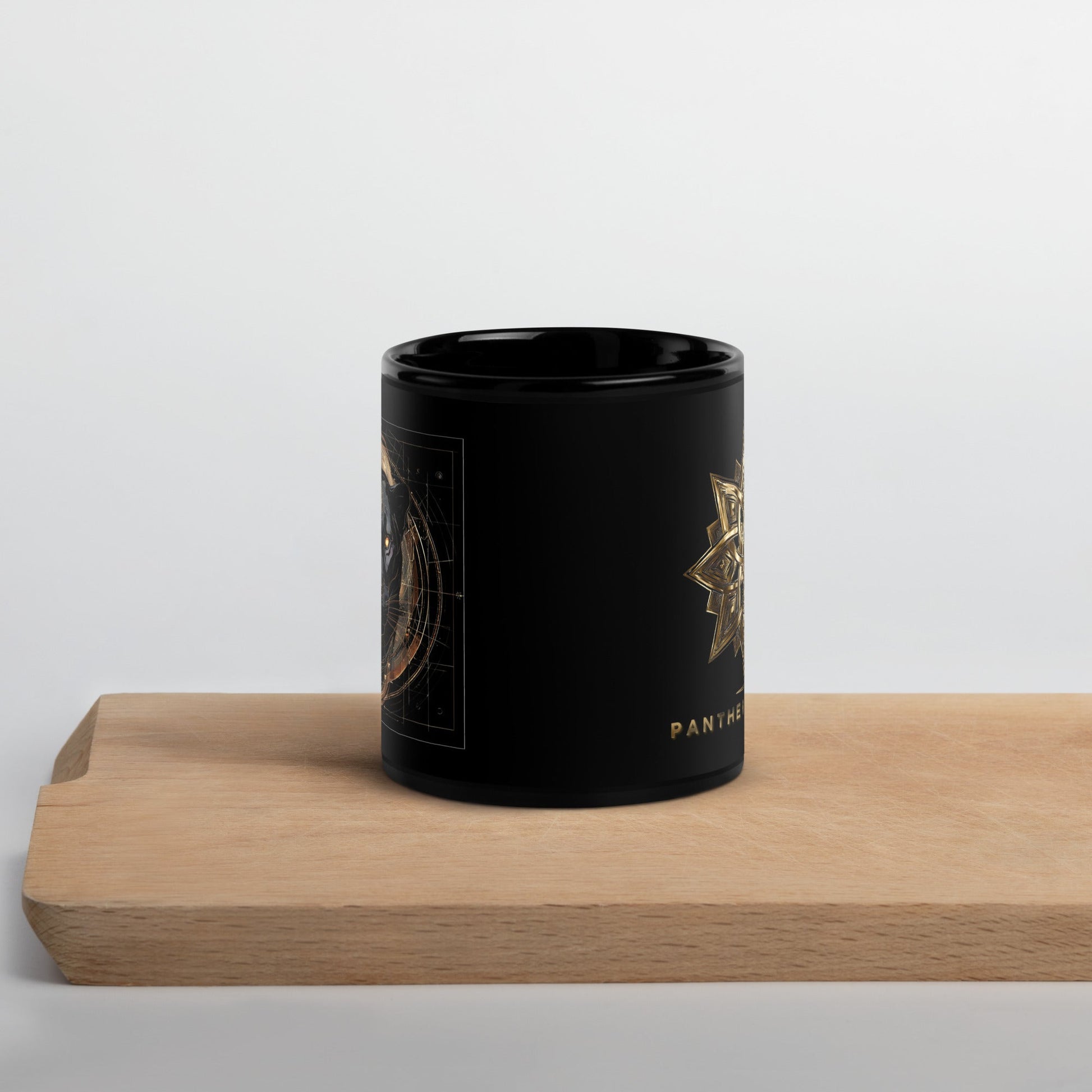 Panthers Group 8 Mug - Amerukhan Basics Clothing - Mug