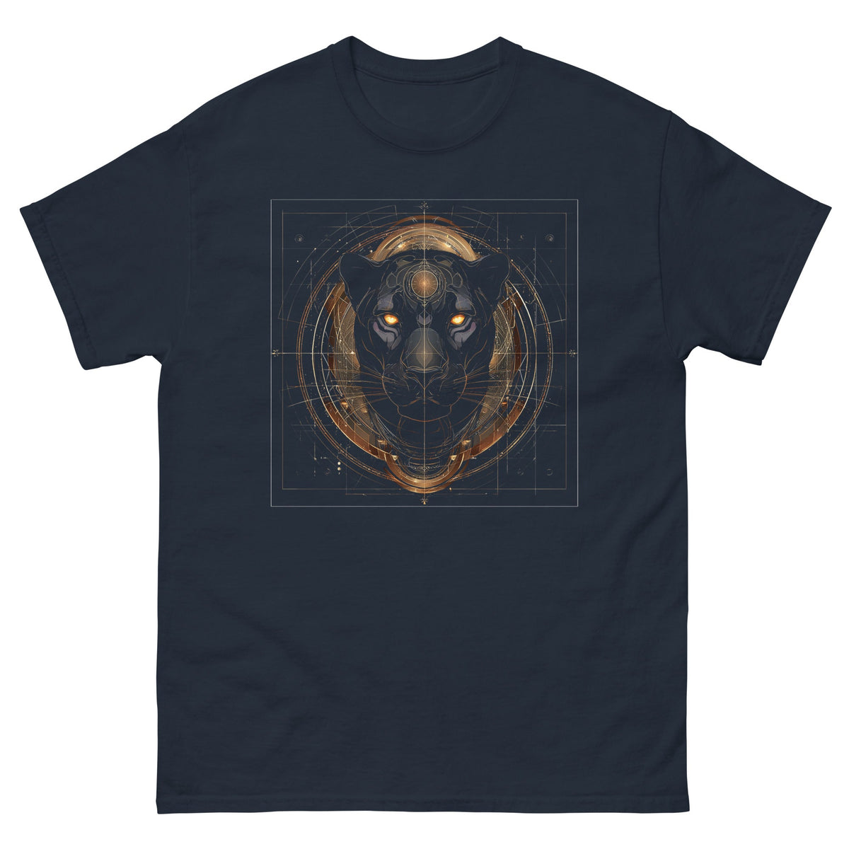 Panthers Group 8 Tee - Amerukhan Basics Clothing - T-Shirts
