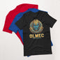 Peace to the Gods - Olmec Head 2023 - Amerukhan Basics Clothing - 