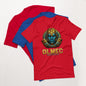 Peace to the Gods - Olmec Head 2023 - Amerukhan Basics Clothing - 