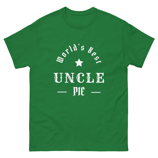 Pie classic tee - Amerukhan Basics Clothing - 