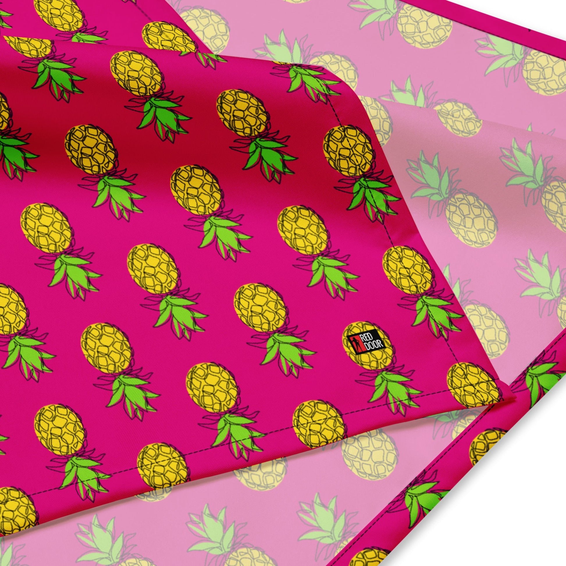 Pineapple bandana - Amerukhan Basics Clothing - 