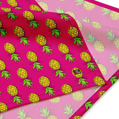 Pineapple bandana - Amerukhan Basics Clothing - 