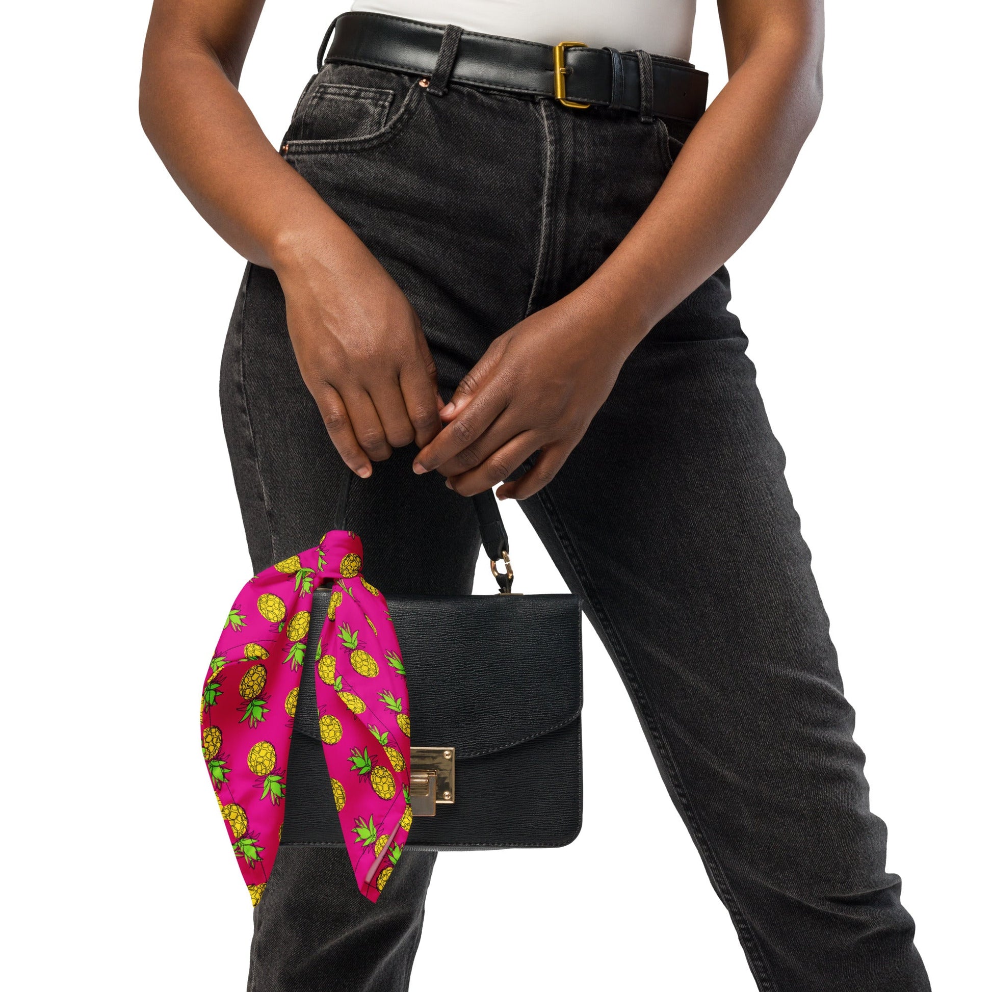Pineapple bandana - Amerukhan Basics Clothing - 