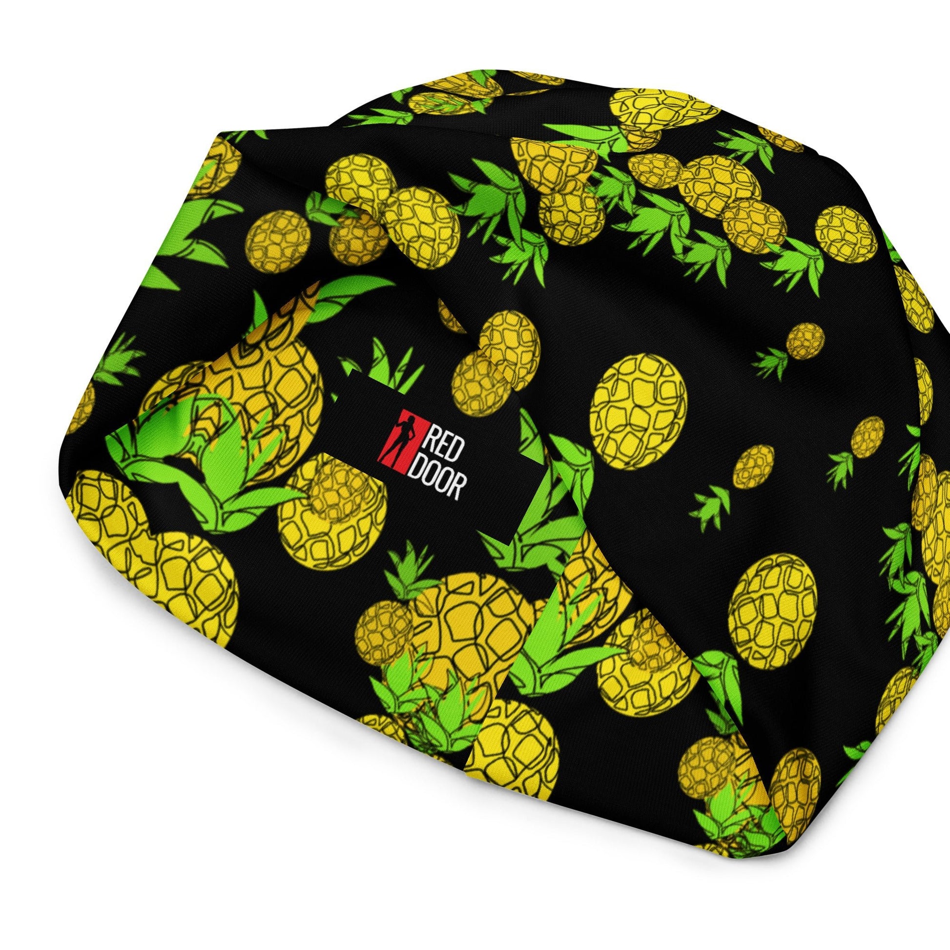 Pineapple Beanie - Amerukhan Basics Clothing - 