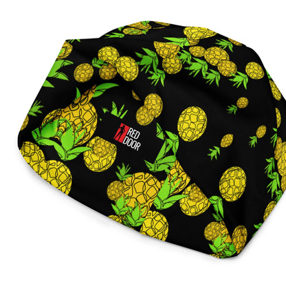Pineapple Beanie - Amerukhan Basics Clothing - 