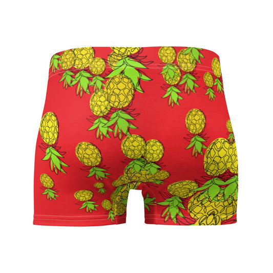 Pineapple Boxer Briefs - Amerukhan Basics Clothing - 