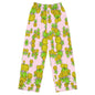 Pineapple pajama bottoms - Amerukhan Basics Clothing - 