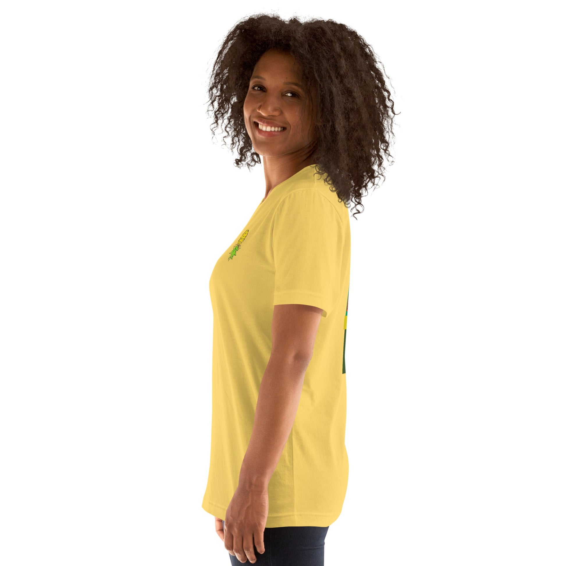 Pineapple t-shirt - Amerukhan Basics Clothing - T-Shirts
