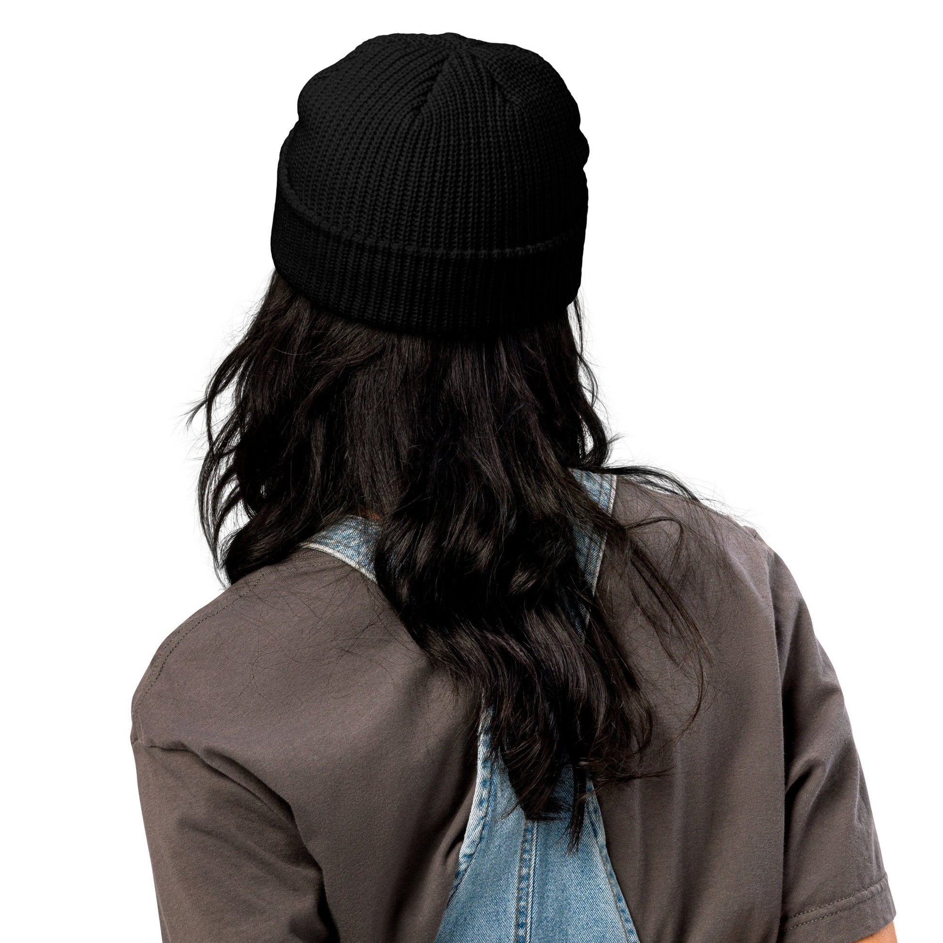 Red Door beanie - Amerukhan Basics Clothing - 