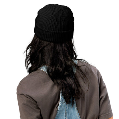 Red Door beanie - Amerukhan Basics Clothing - 