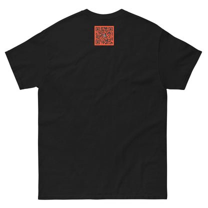 Red Door tee - Amerukhan Basics Clothing - T-Shirts
