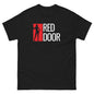 Red Door tee - Amerukhan Basics Clothing - T-Shirts