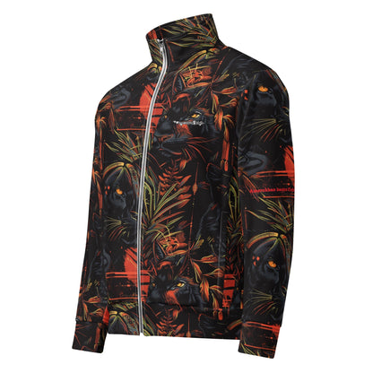 Seminole Black Panther jacket - Amerukhan Basics Clothing - 