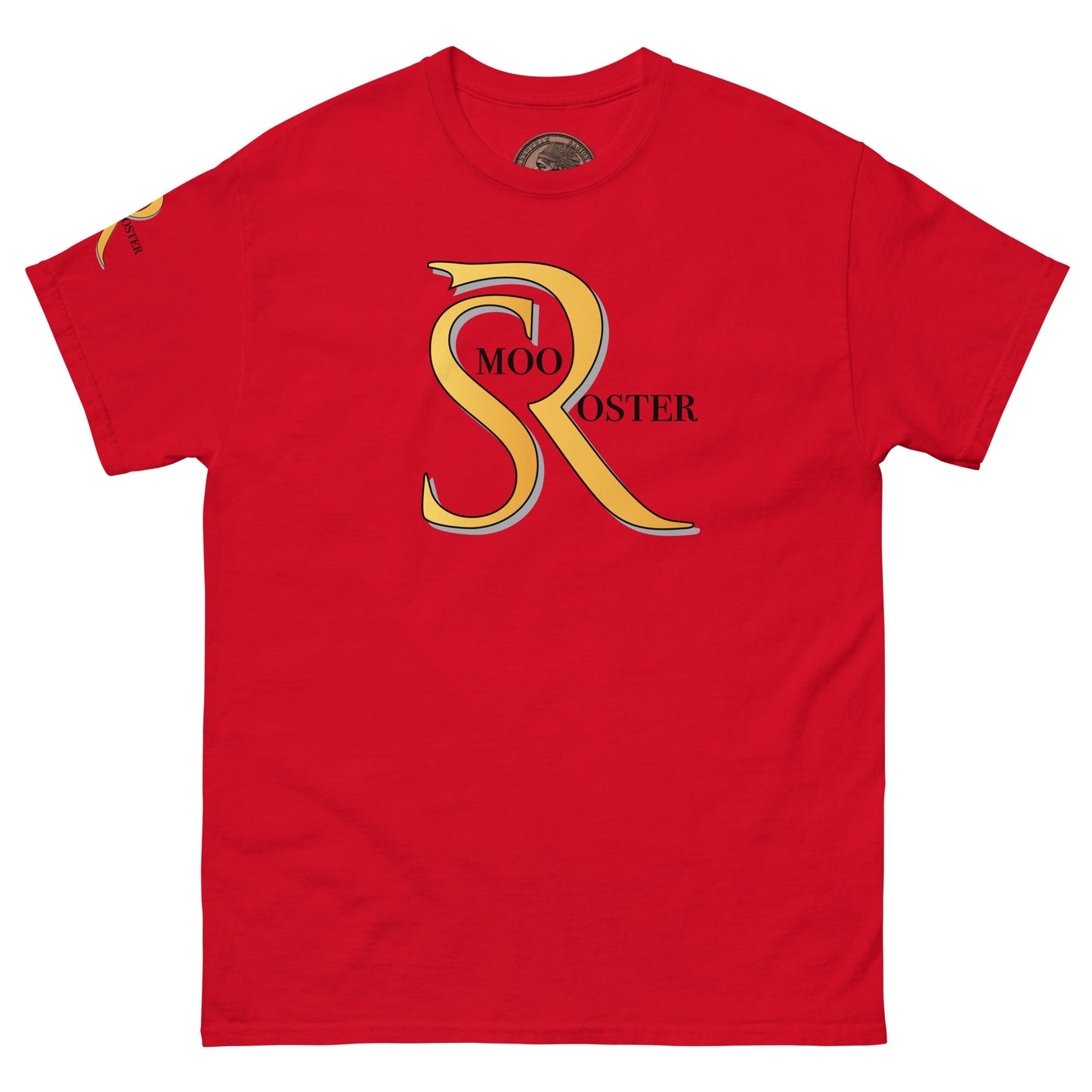 Smoo Roster classic tee - Amerukhan Basics Clothing - 