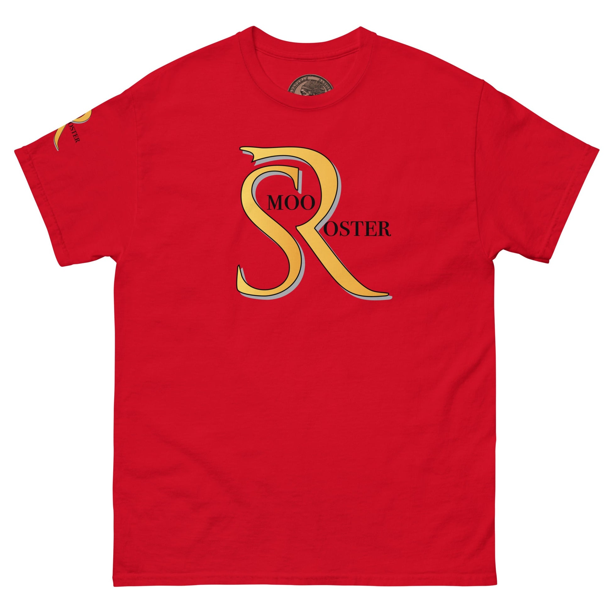 Smoo Roster classic tee - Amerukhan Basics Clothing - 