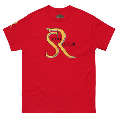 Smoo Roster classic tee - Amerukhan Basics Clothing - 